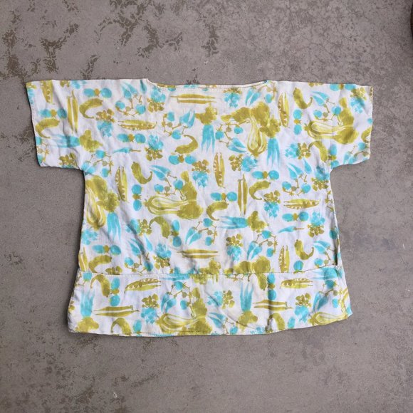 Vintage Vera Tunic Top - Picture 1 of 7